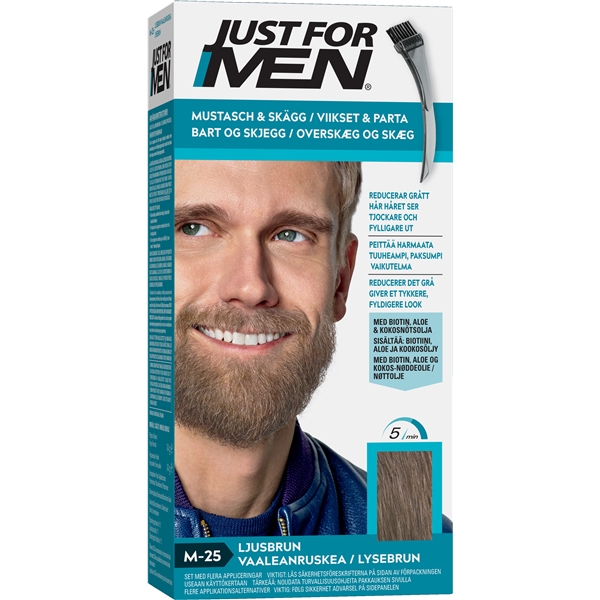 Just For Men Moustache & Beard