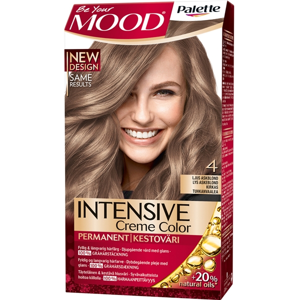 MOOD Hair Color