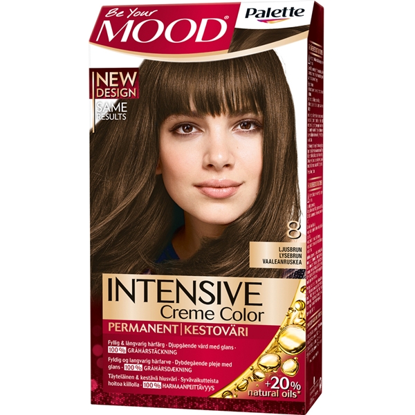 MOOD Hair Color